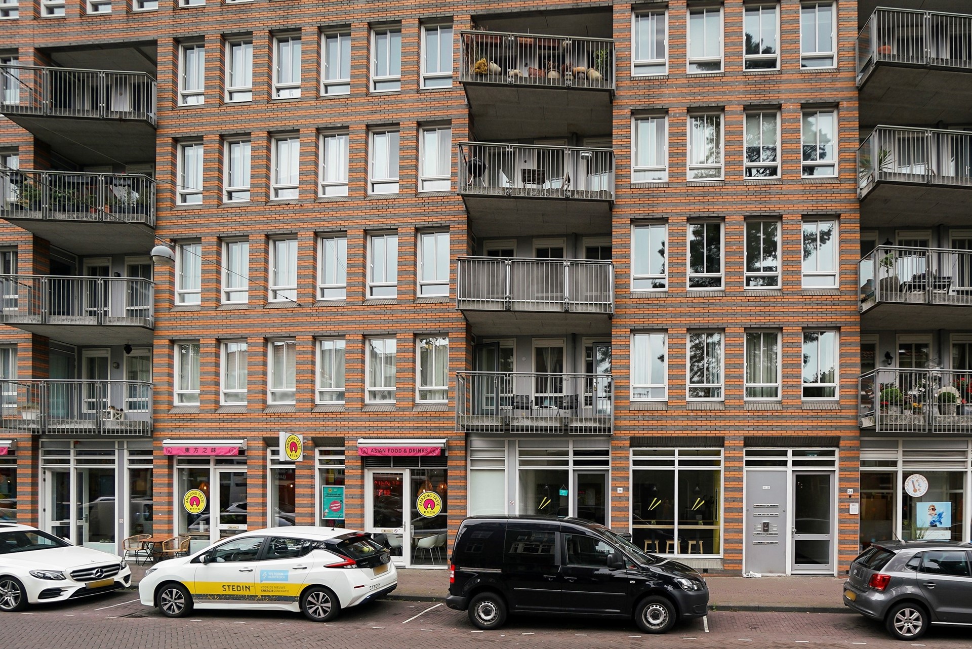 Verhuurd: Fluwelen Burgwal, 2511 CJ Den Haag - Fluwelen Burgwal, 2511
